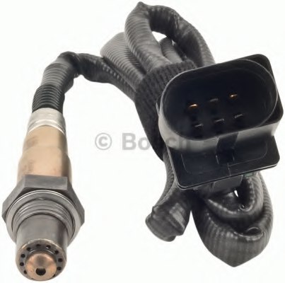 BOSCH 0 258 007 243 Lambda Sensor